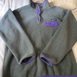 Patagonia Half Zip Jacket